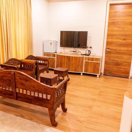 Simba Resort & Spa Kansariya Eksteriør billede