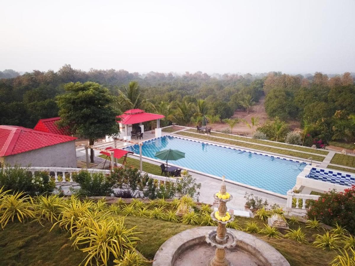 Simba Resort & Spa Kansariya Eksteriør billede