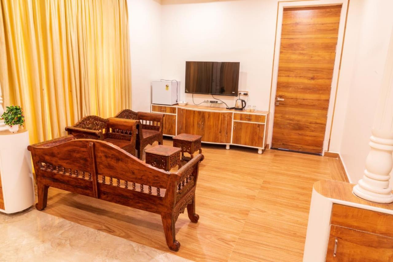 Simba Resort & Spa Kansariya Eksteriør billede