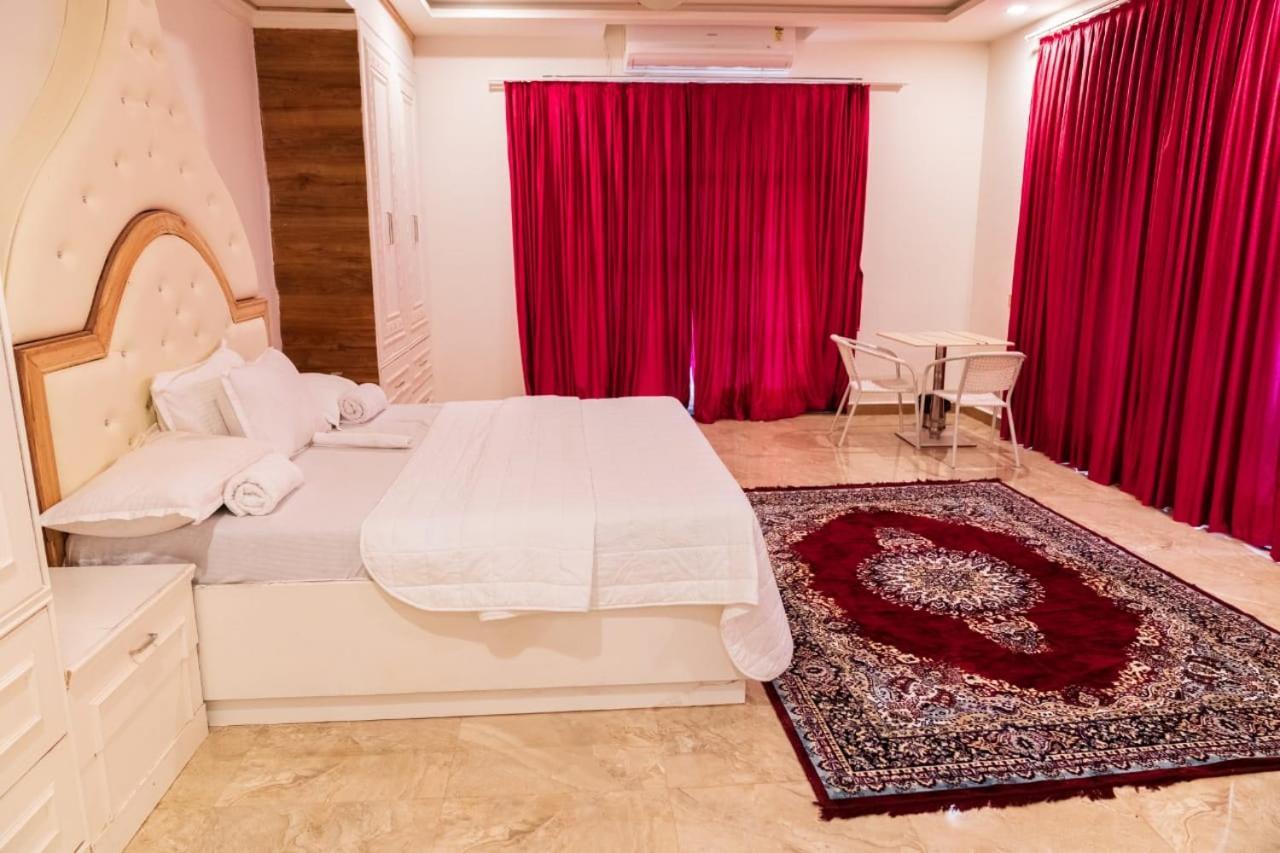 Simba Resort & Spa Kansariya Eksteriør billede