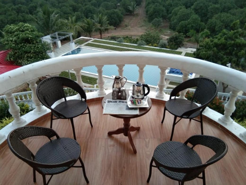 Simba Resort & Spa Kansariya Eksteriør billede