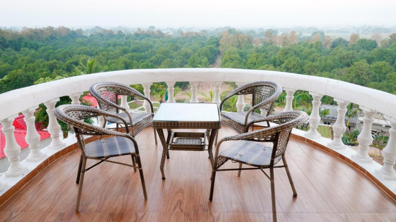 Simba Resort & Spa Kansariya Eksteriør billede